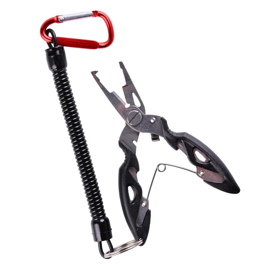 Fishing Lure Spinnerbait - Wielofunkcyjne szczypce wędkarskie narzędzia akcesoria na