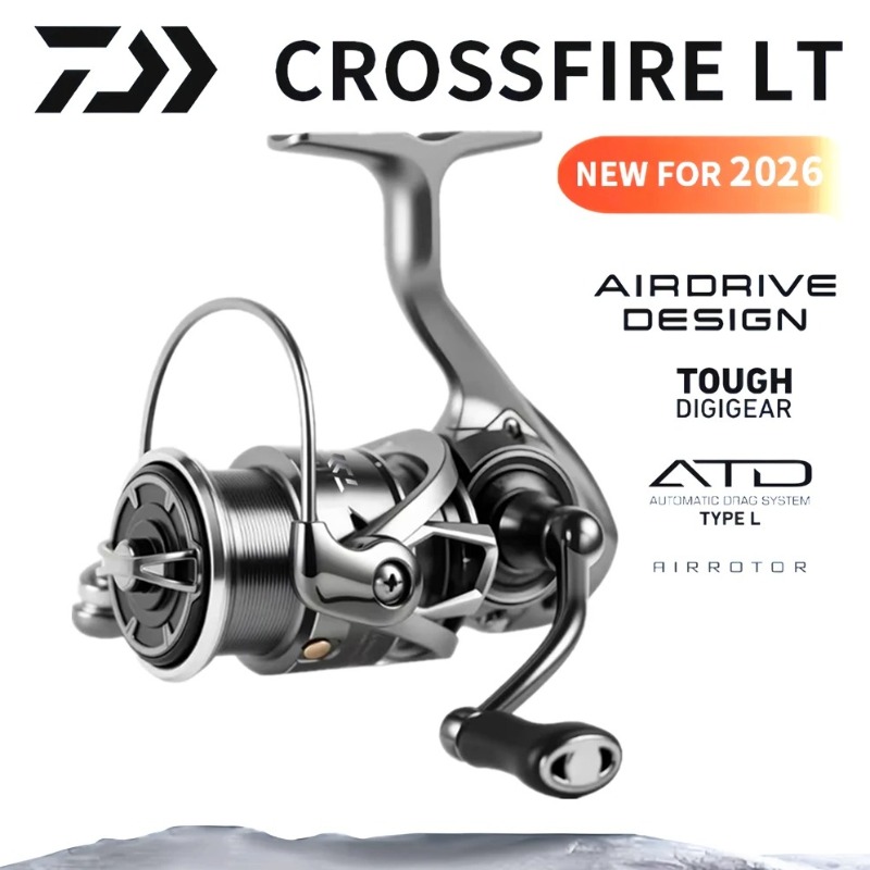 DAIWA Kołowrotek spinningowy z – Kastking Reel Zephyr recenzja i cena