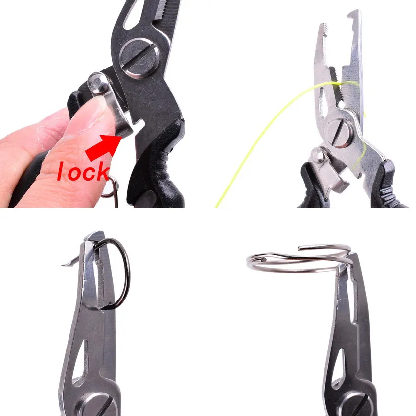Wielofunkcyjne szczypce wędkar – Fishing Lure Spinnerbait recenzja i cena