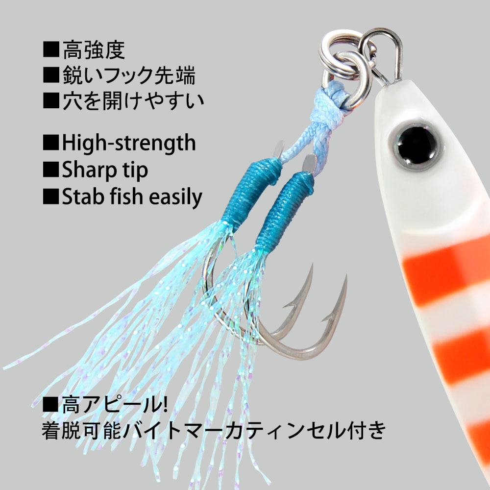 HAPPYJACK Shore Casting Jiggin – Fishing Lure Topwater recenzja i cena