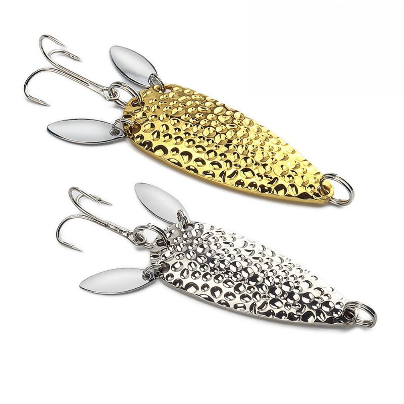 1szt Metalowa łyżka Spinnerbai – Fishing Lure Swimbait recenzja i cena
