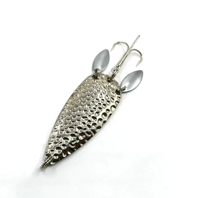 1szt Metalowa łyżka Spinnerbai – Fishing Lure Swimbait recenzja i cena