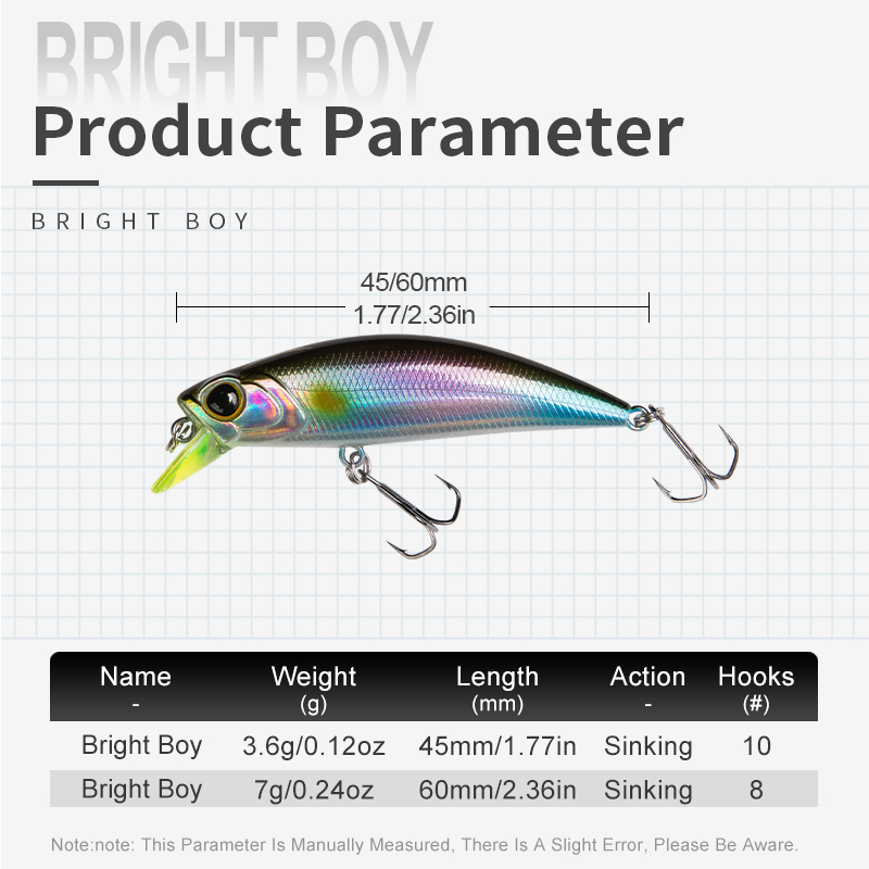 Przynęta wędkarska Kingdom Sin – Fishing Lure Crankbait recenzja i cena