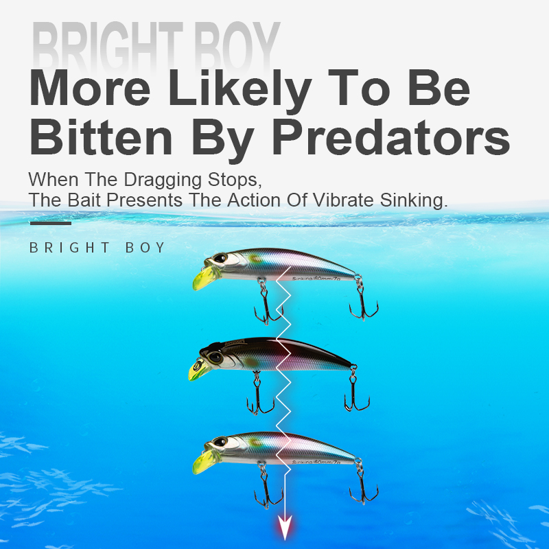 Przynęta wędkarska Kingdom Sin – Fishing Lure Crankbait recenzja i cena