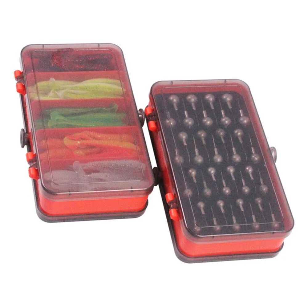 Przenośny Dwustronny Pojemnik  – Fishing Lure Crankbait recenzja i cena